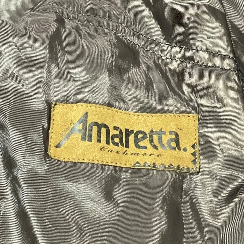 Schneiders Amaretto Cashmere Austrian Jacket See Pics for‎ Sizing